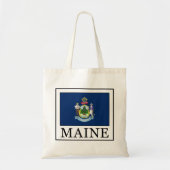 Maine Tote Bag (Voorkant)