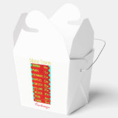 Maine Towns Sign Thunder_Cove Bedankdoosjes (Geopend)