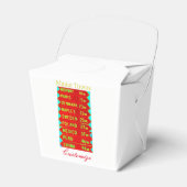 Maine Towns Sign Thunder_Cove Bedankdoosjes (Voorkant Zijde)