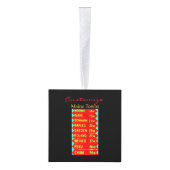 Maine Towns Sign Thunder_Cove Decoratie (Rechts)