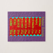 Maine Towns Sign Thunder_Cove Legpuzzel (Horizontaal)