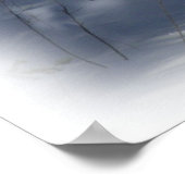 Maine Trail Poster (Hoek)