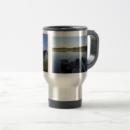Maine Travel Mug Reisbeker (Voorkant rechts)