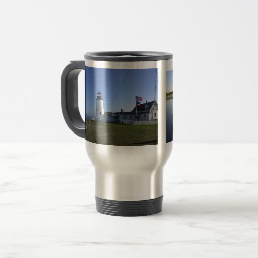 Maine Travel Mug Reisbeker (Voorkant links)