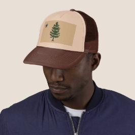 Maine Trucker Hat Pet