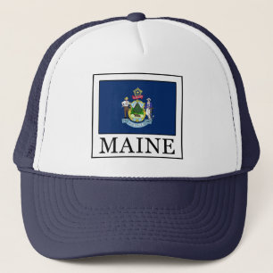 Maine Trucker Pet