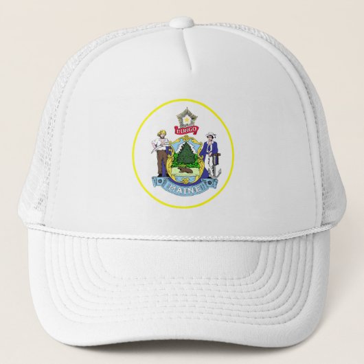 Maine Trucker Pet (Voorkant)