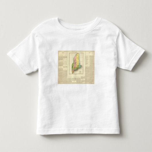 Maine US Kinder Shirts (Voorkant)