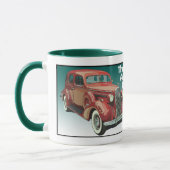 Maine US Route 1 - De Atlantische snelweg Mok (Links)