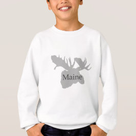 Maine USA Logo (maas) T-shirt