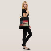 Maine USA State America Tote Bag (Op model)