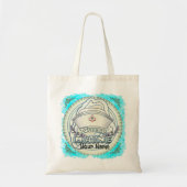 Maine Verpleegster Tote Bag (Voorkant)