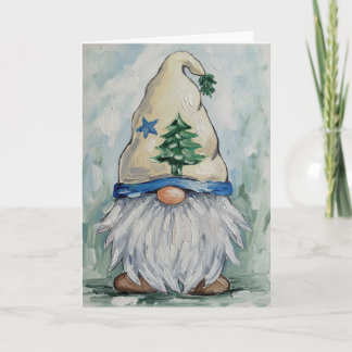 MAINE VLAG GNOME KAART