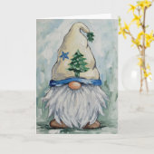 MAINE VLAG GNOME KAART (Gele Bloem)