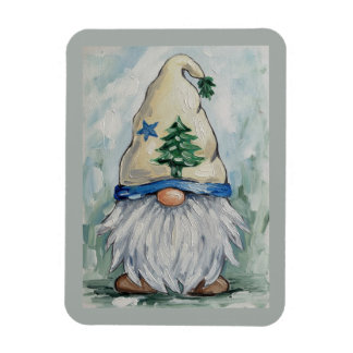 MAINE VLAG GNOME MAGNEET