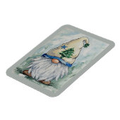 MAINE VLAG GNOME MAGNEET (Linkerzijde)