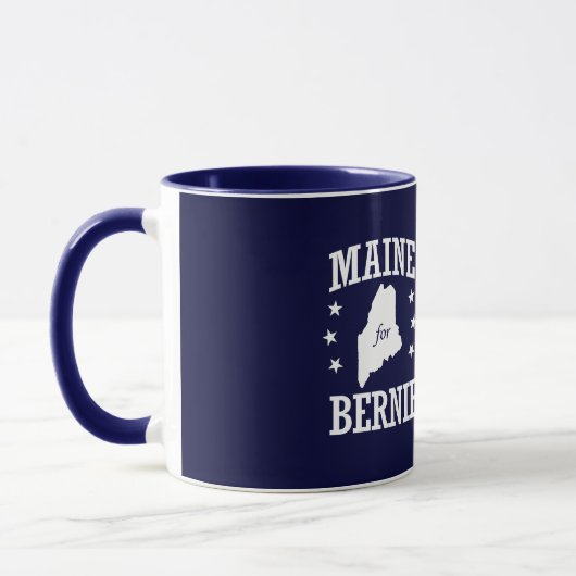 MAINE VOOR BERNIE SANDERS MOK (Links)