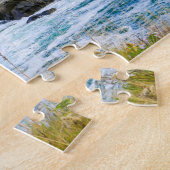 Maine-vuurtoren Legpuzzel (Zijkant)