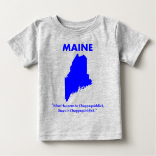 Maine - Wat er gebeurt in Chappaquiddick...