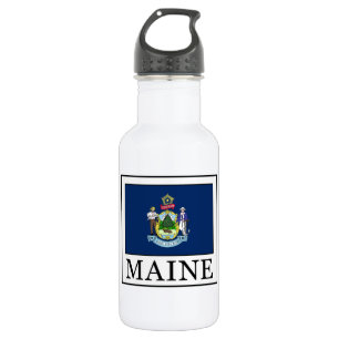 Maine Waterfles