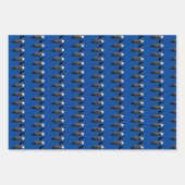 Maine Wildlife Inpakpapier Vel (Voorkant 2)