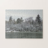Maine Winter Legpuzzel (Horizontaal)