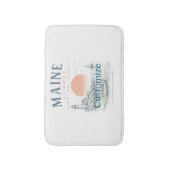 Maine Zomerpret Thunder_Cove Badmat (Voorkant Verticaal)