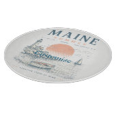Maine Zomerpret Thunder_Cove Snijplank (Hoek)