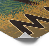 MaineElk Scene Poster (Hoek)