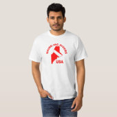 Maineiac Divers Classic Logo ValueT-shirt T-shirt (Voorkant volledig)