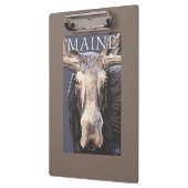 MaineMoose Up Close Klembord (Links)