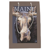 MaineMoose Up Close Medium Cadeauzakje (Voorkant)