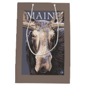MaineMoose Up Close Medium Cadeauzakje (Achterkant)