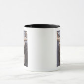 MaineMoose Up Close Mok (Midden)