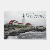 Maine's 1e Guardian Deurmat (Voorkant)