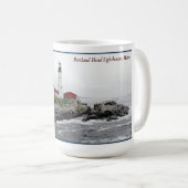 Maine's 1e Guardian Koffiemok (Voorkant rechts)