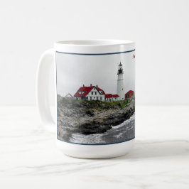 Maine's 1e Guardian Koffiemok
