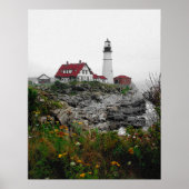 Maine's 1e Wachtpost Poster (Voorkant)