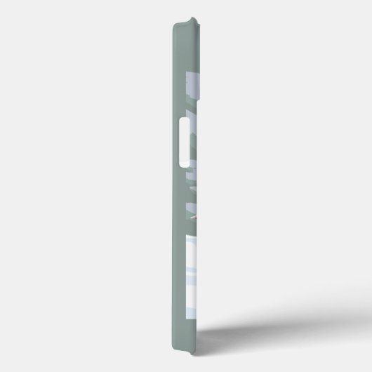 MaineWolf Scene Case-Mate iPhone Case (Achterkant / Rechts)