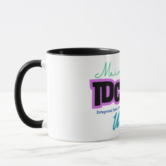 Mainframe computers met IDCAMS-hulpprogramma Mok (Links)