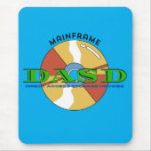 Mainframe Direct access storage devices (DASD) Muismat (Voorkant)