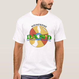 Mainframe Direct access storage devices (DASD) T-shirt