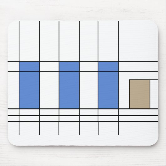 Mainframe final 3.0 muismat (Voorkant)