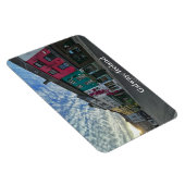 Mainguard street in Galway, Ierland Magneet (Rechterzijde)