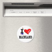 MAINLAND - I Love Magneet (Insitu (Vaatwasser))