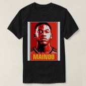 Mainoo 1 t-shirt (Design voorkant)