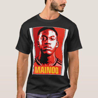 Mainoo 1 t-shirt
