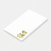 Maïnotities post-it® notes (Schuin)