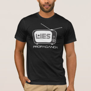 Mainstream medialijes t-shirt