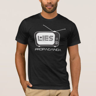 Mainstream medialijes t-shirt